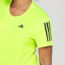 Camiseta Feminina adidas Manga Curta Own The Run - Foto 6