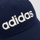 Boné adidas Aba Curva Strapback Daily - Adulto - Foto 5