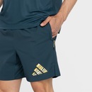 Bermuda Masculina adidas Hiit Entry - Foto 6