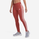 Calça Legging Femininas adidas 3 Stripes - Foto 4