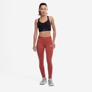 Calça Legging Femininas adidas 3 Stripes - Foto 5