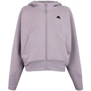 Jaqueta Feminina adidas com Capuz Z N E - Foto 1