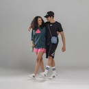 Short Feminino adidas Z.N.E. - Foto 7