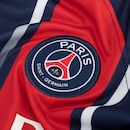 Camisa PSG I 23 Nike Torcedor - Infantil - Foto 4