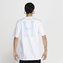 Camiseta Huf Manga Curta Classic - Foto 4