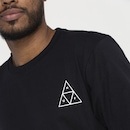 Camiseta Huf Manga Curta Essentials - Foto 5