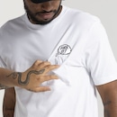 Camiseta Huf Manga Curta In The Pocket - Foto 5