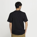 Camiseta Huf Manga Curta In The Pocket - Foto 4