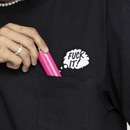 Camiseta Huf Manga Curta In The Pocket - Foto 5