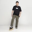 Camiseta Huf Manga Curta Hardware - Foto 1