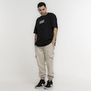 Camiseta Huf Hardware SS Tee - Foto 1