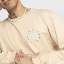 Camiseta Huf Manga Longa Puff Galaxies - Foto 5