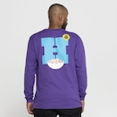 Camiseta Huf Manga Longa Cereal Killer - Foto 4