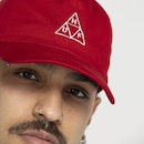 Boné Aba Curva Huf Snapback Essentials Triple Trian - Foto 5