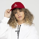 Boné Aba Curva Huf Snapback Essentials Triple Trian - Foto 2