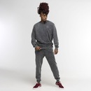 Blusa de Moletom Huf Careca Galaxy Faded Crewnec - Foto 1