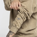 Blusa de Moletom Huf Careca Galaxy Faded Crewnec - Foto 6