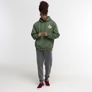 Blusa de Moletom Huf com Capuz Canguru Dirty Pool TT - Foto 1