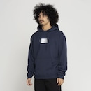 Blusa de Moletom Huf com Capuz Canguru Hardware - Foto 3