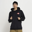 Blusa de Moletom Huf com Capuz Canguru Cereal Killer - Foto 2