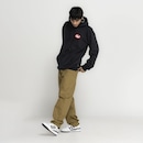 Blusa de Moletom Huf com Capuz Canguru Cereal Killer - Foto 1