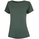 Camiseta Feminina Oxer Manga Curta Basica Jogging New II - Foto 1