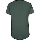 Camiseta Feminina Oxer Manga Curta Basica Jogging New II - Foto 2