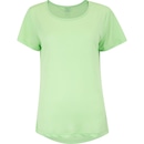 Camiseta Feminina Oxer Manga Curta Basica Jogging New II - Foto 1