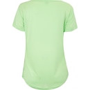 Camiseta Feminina Oxer Manga Curta Basica Jogging New II - Foto 2