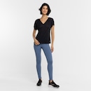 Camiseta Feminina Oxer Decote V - Foto 4