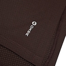 Camiseta Oxer Feminina Alongada Abertura Lateral - Foto 3