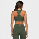 Top Fitness sem Bojo Oxer Média Sustentação Básico Campeão Slim - Adulto - Foto 2