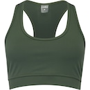 Top Fitness sem Bojo Oxer Média Sustentação Básico Campeão Slim - Adulto - Foto 5