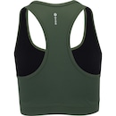 Top Fitness sem Bojo Oxer Média Sustentação Básico Campeão Slim - Adulto - Foto 6