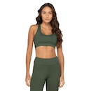 Top Fitness sem Bojo Oxer Média Sustentação Básico Campeão Slim - Adulto - Foto 1