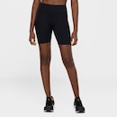 Bermuda Feminina Oxer Arobic Média Compressão Cós Baixo - Foto 7