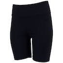 Bermuda Feminina Oxer Arobic Média Compressão Cós Baixo - Foto 9