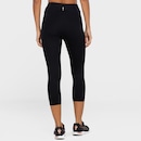 Calça Feminina Oxer Capri Campeão Slim Média Compressão Cós Baixo - Foto 3