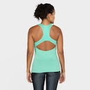 Camiseta Regata Feminina Oxer New Bruni Abertura Costas - Foto 3