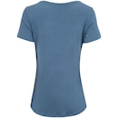 Camiseta Feminina Oxer Manga Curta Cava Tradicional Cord - Foto 2