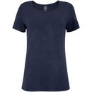 Camiseta Feminina Oxer Manga Curta Cava Tradicional Cord - Foto 1