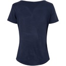 Camiseta Feminina Oxer Manga Curta Cava Tradicional Cord - Foto 2
