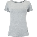 Camiseta Feminina Oxer Manga Curta Cava Tradicional Cord - Foto 1