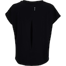 Camiseta Feminina Oxer Manga Curta Solar Estampada - Foto 2