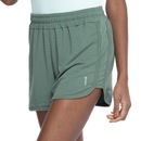 Short Feminino Oxer Malha Recorte Lateral - Foto 2