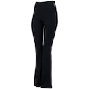 Calça Feminina Oxer Bailarina Baixa Compressão Cós Baixo - Foto 1