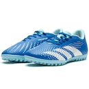 Chuteira Society adidas Predator Accuraccy 4 - Adulto - Foto 2