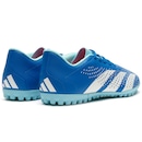 Chuteira Society adidas Predator Accuraccy 4 - Adulto - Foto 4