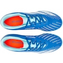 Chuteira Society adidas Predator Accuraccy 4 - Adulto - Foto 5