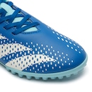 Chuteira Society adidas Predator Accuraccy 4 - Adulto - Foto 8